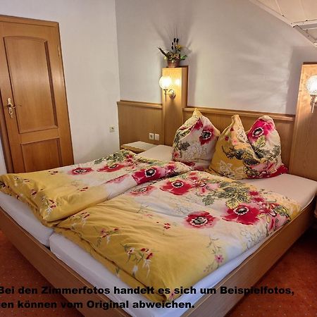 Pension Villa Broedel Bad Blankenburg Eksteriør bilde
