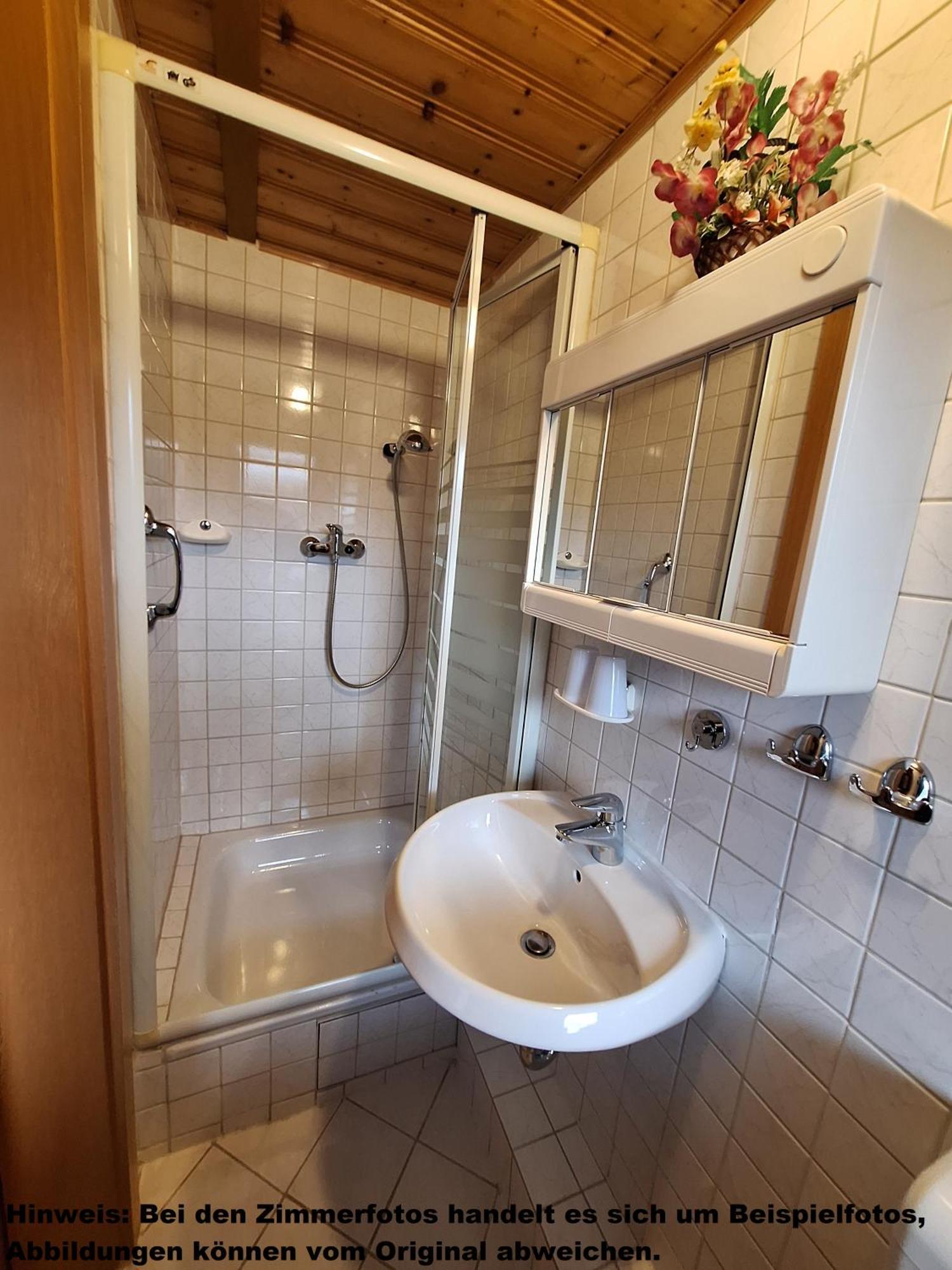 Pension Villa Broedel Bad Blankenburg Rom bilde